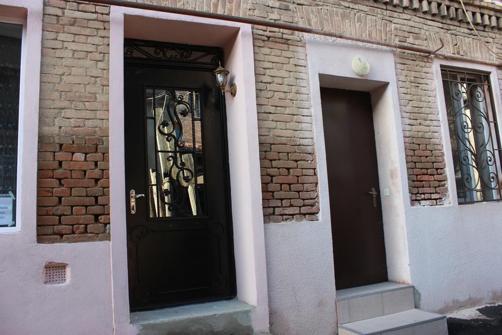Apartment Izabella Tiflis Exterior foto